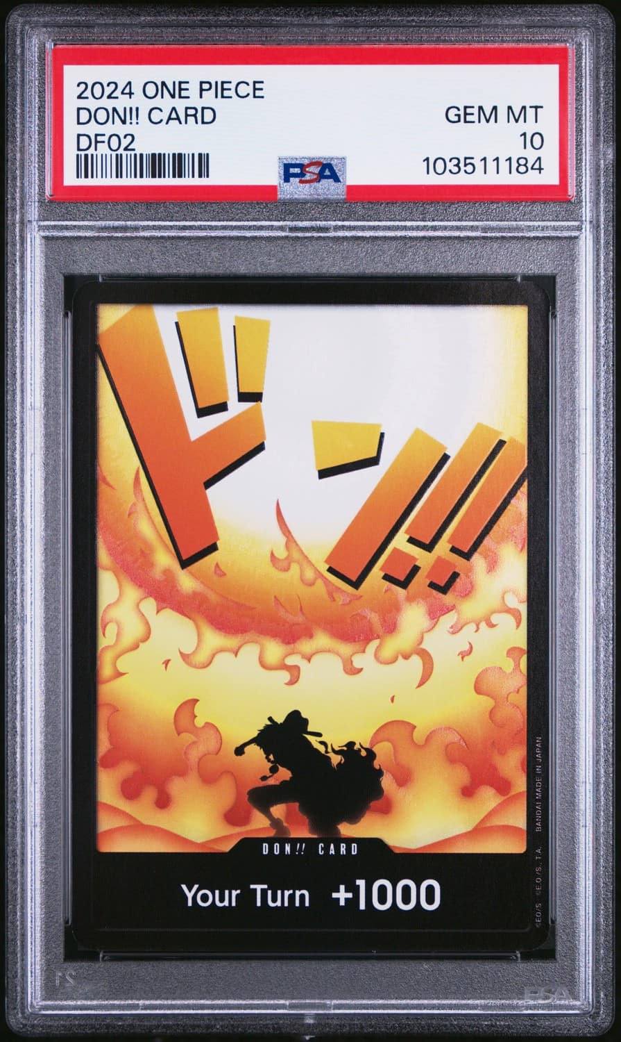 Don!! Card