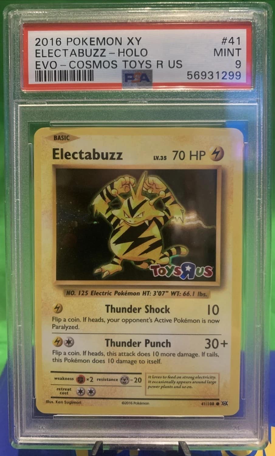 Electabuzz