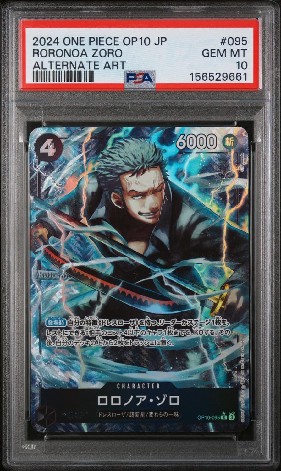 Roronoa Zoro