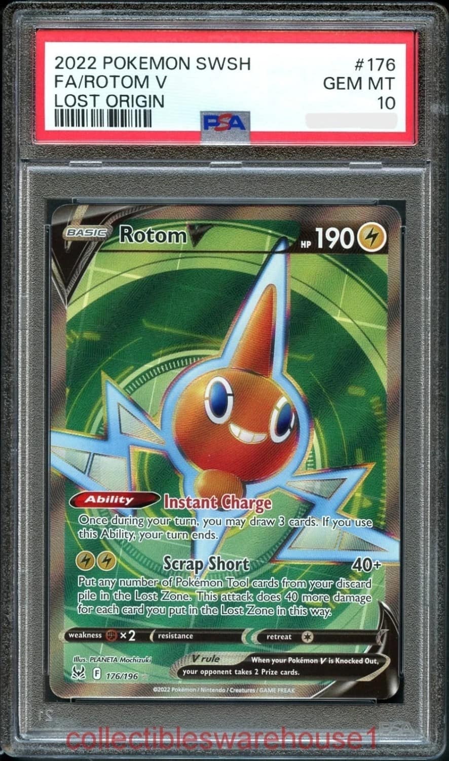 Rotom V
