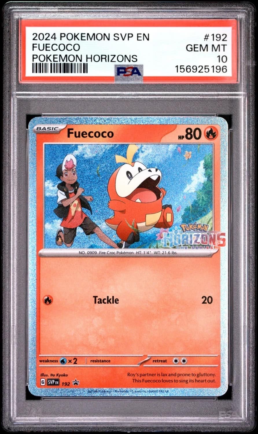 Fuecoco