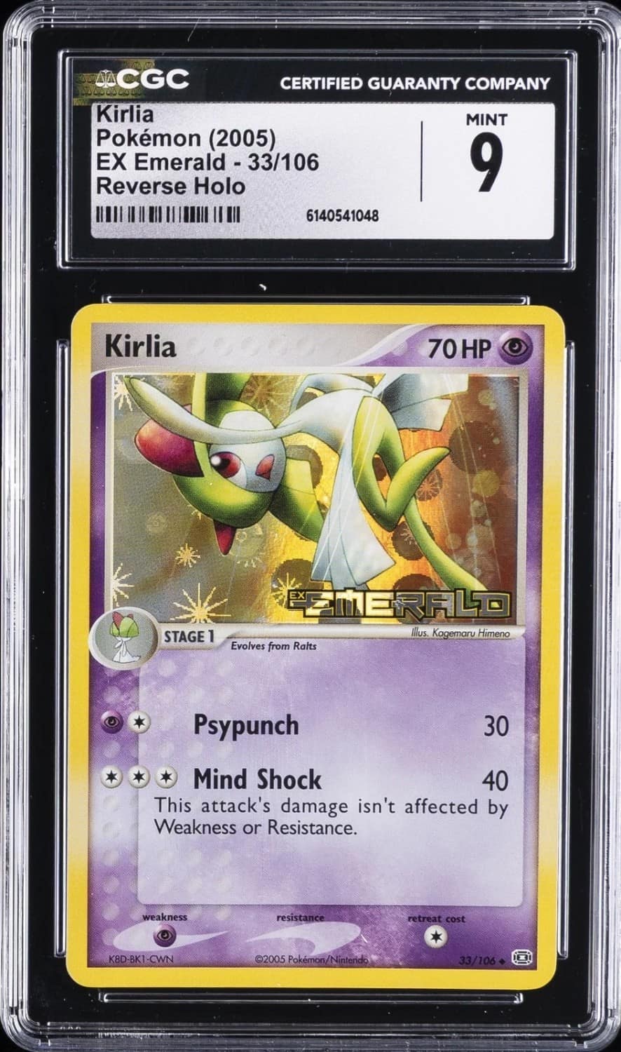 Kirlia