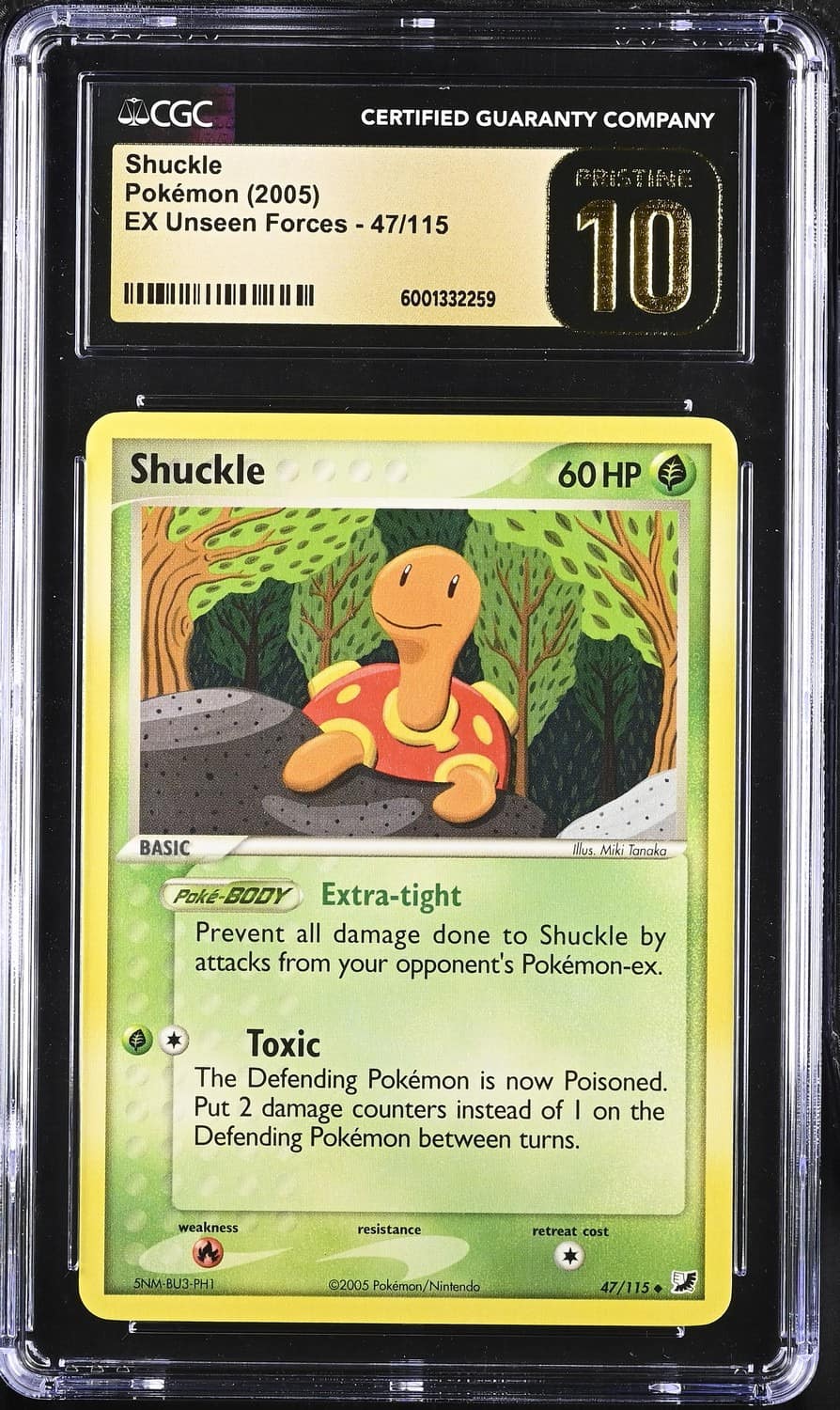 Shuckle