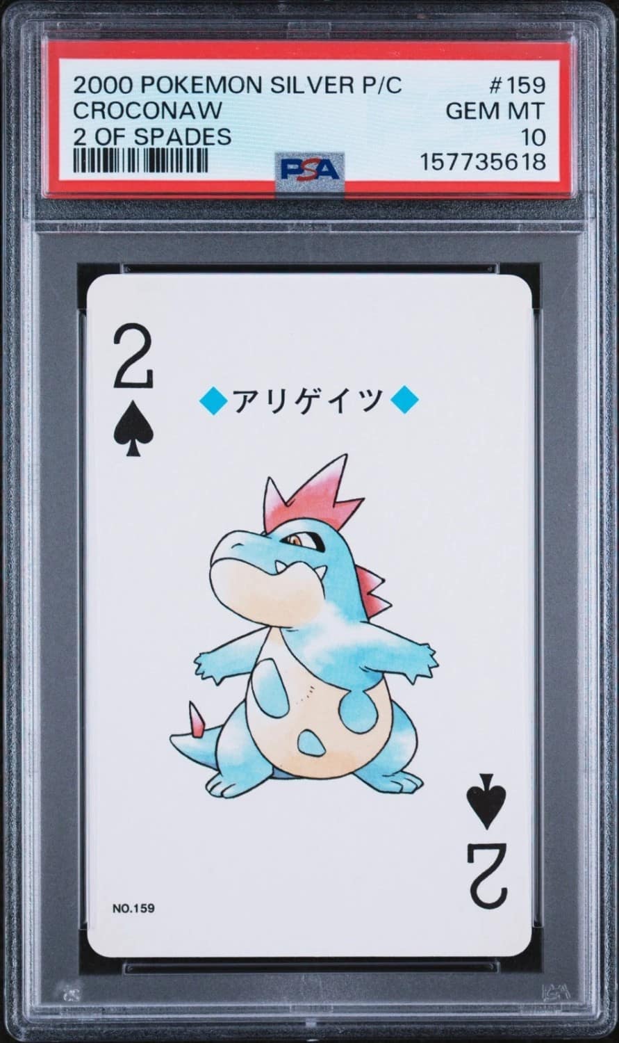 Croconaw