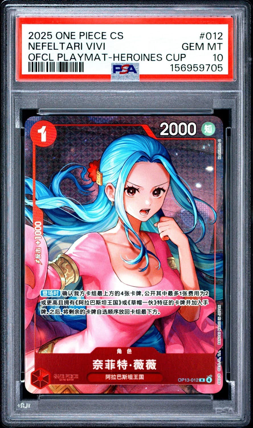 Nefeltari Vivi