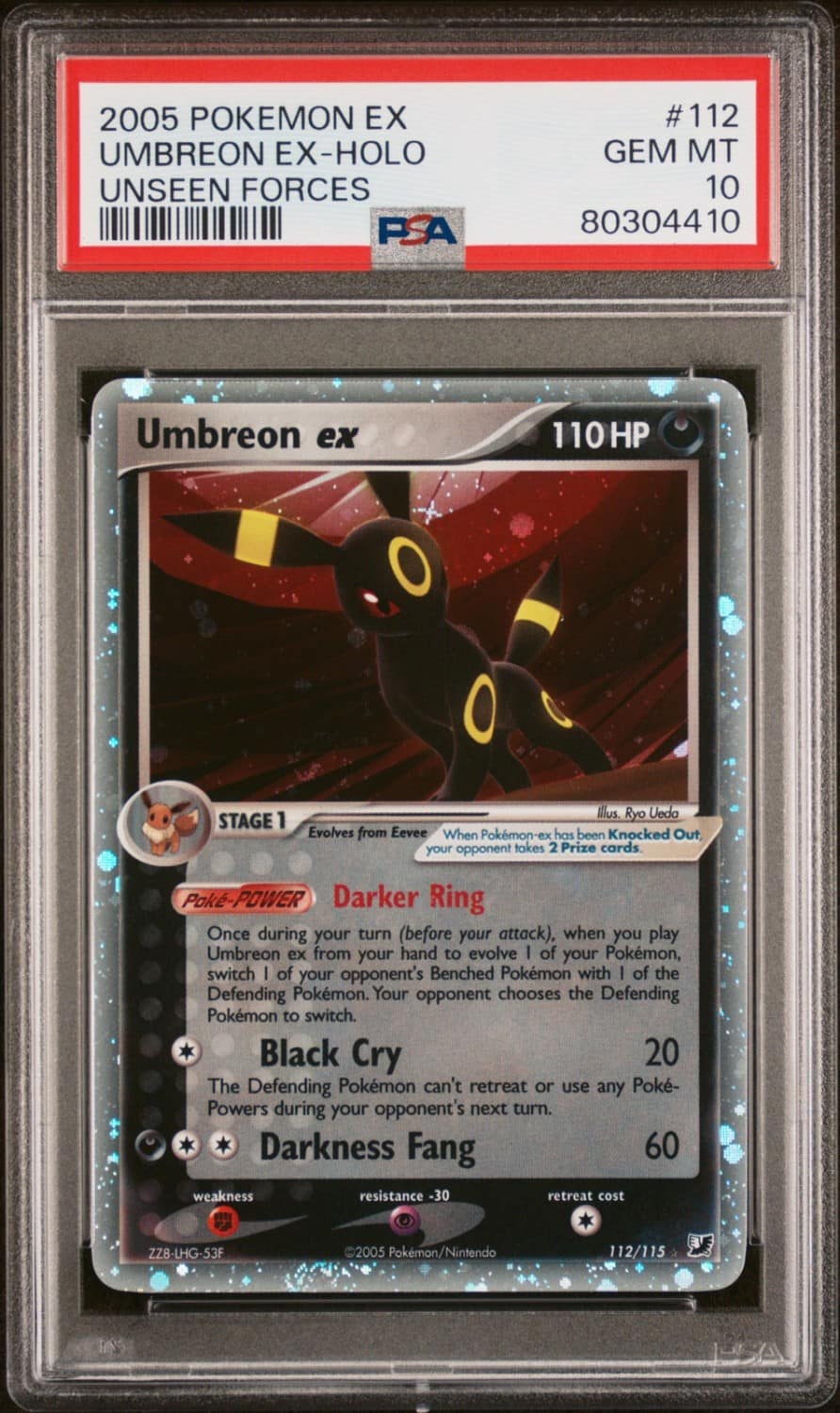 Umbreon Ex