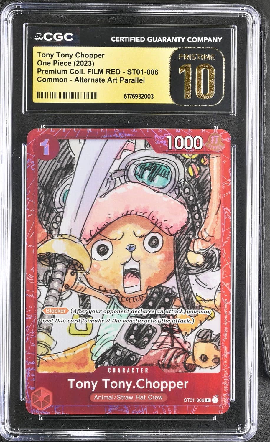 Tony Tony Chopper