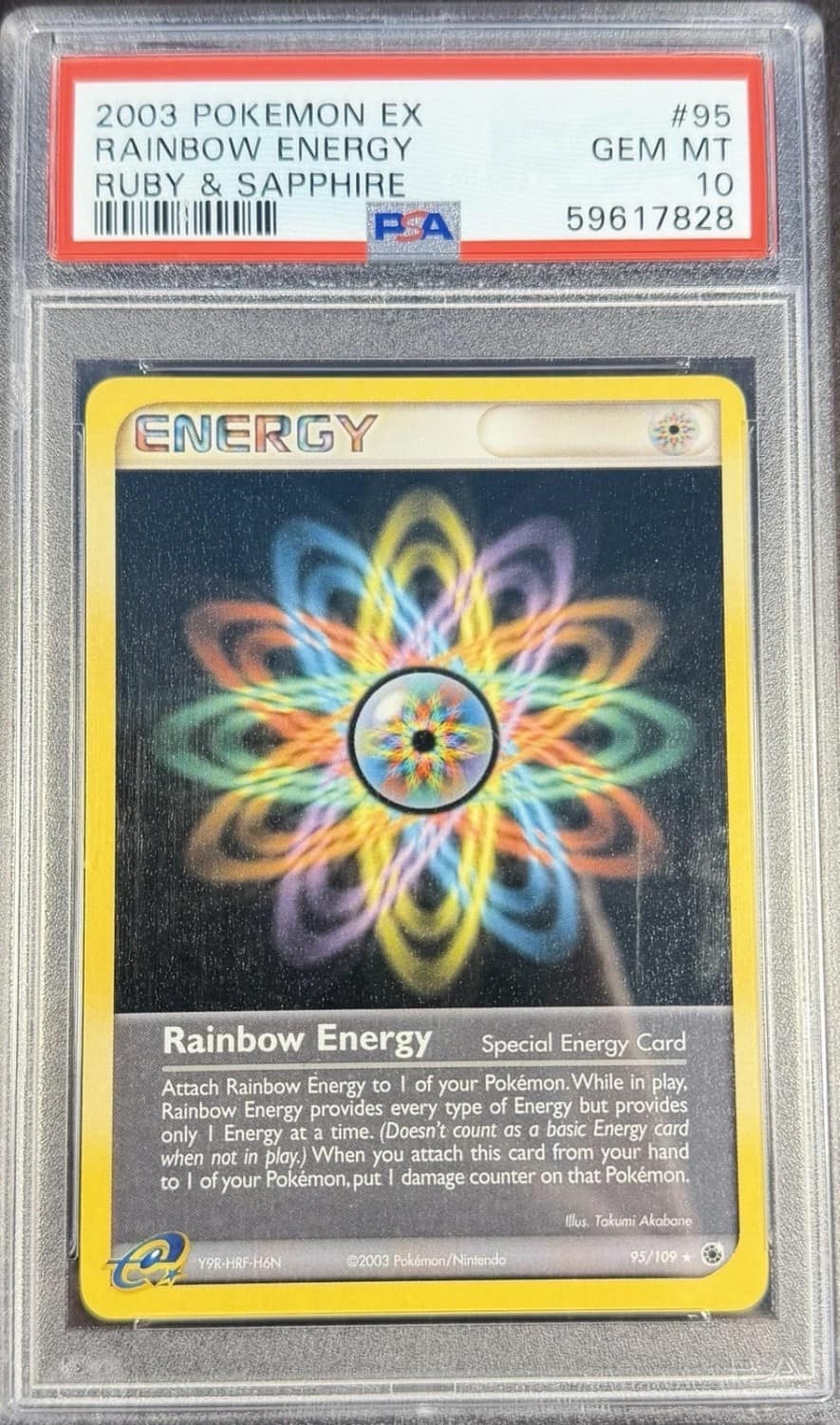 Rainbow Energy