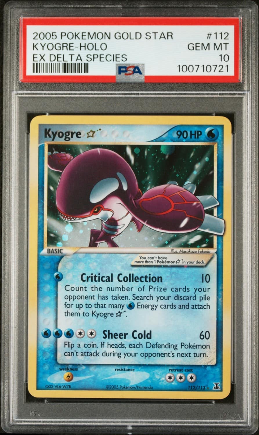 Kyogre