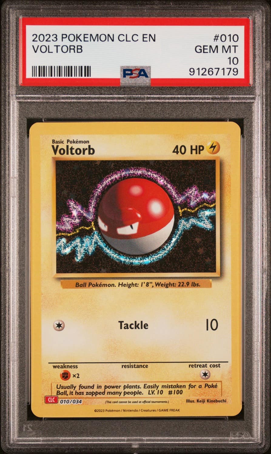 Voltorb