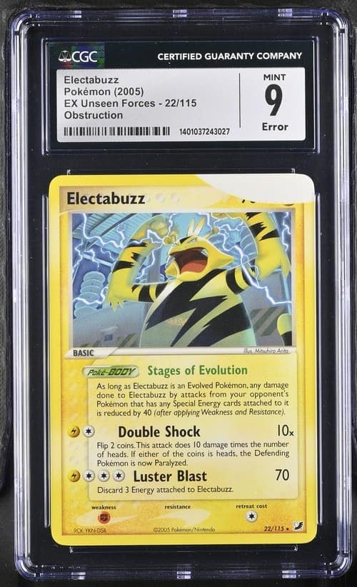 Electabuzz