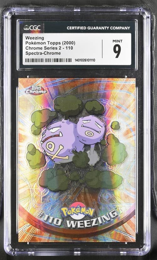 Weezing