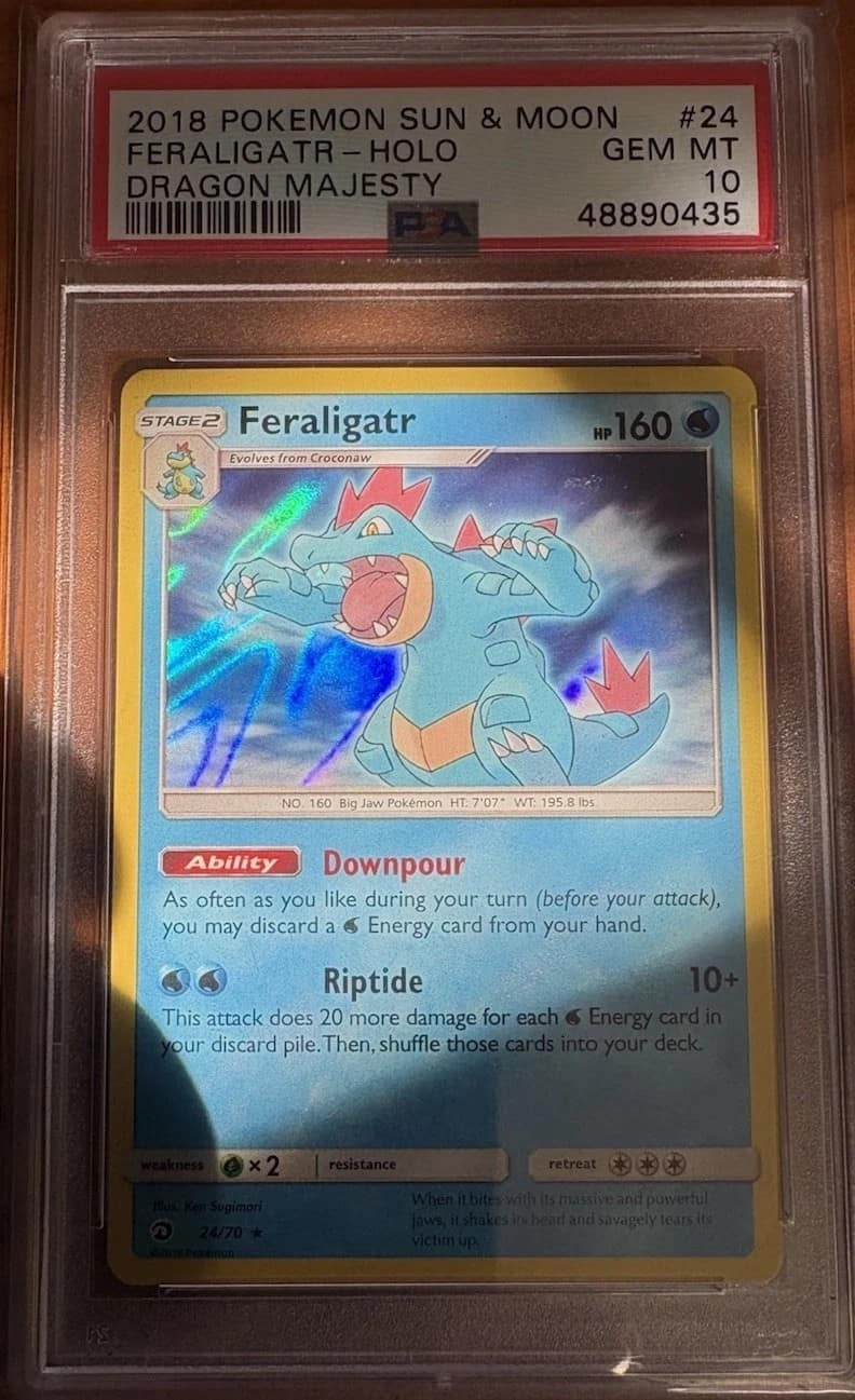 Feraligatr