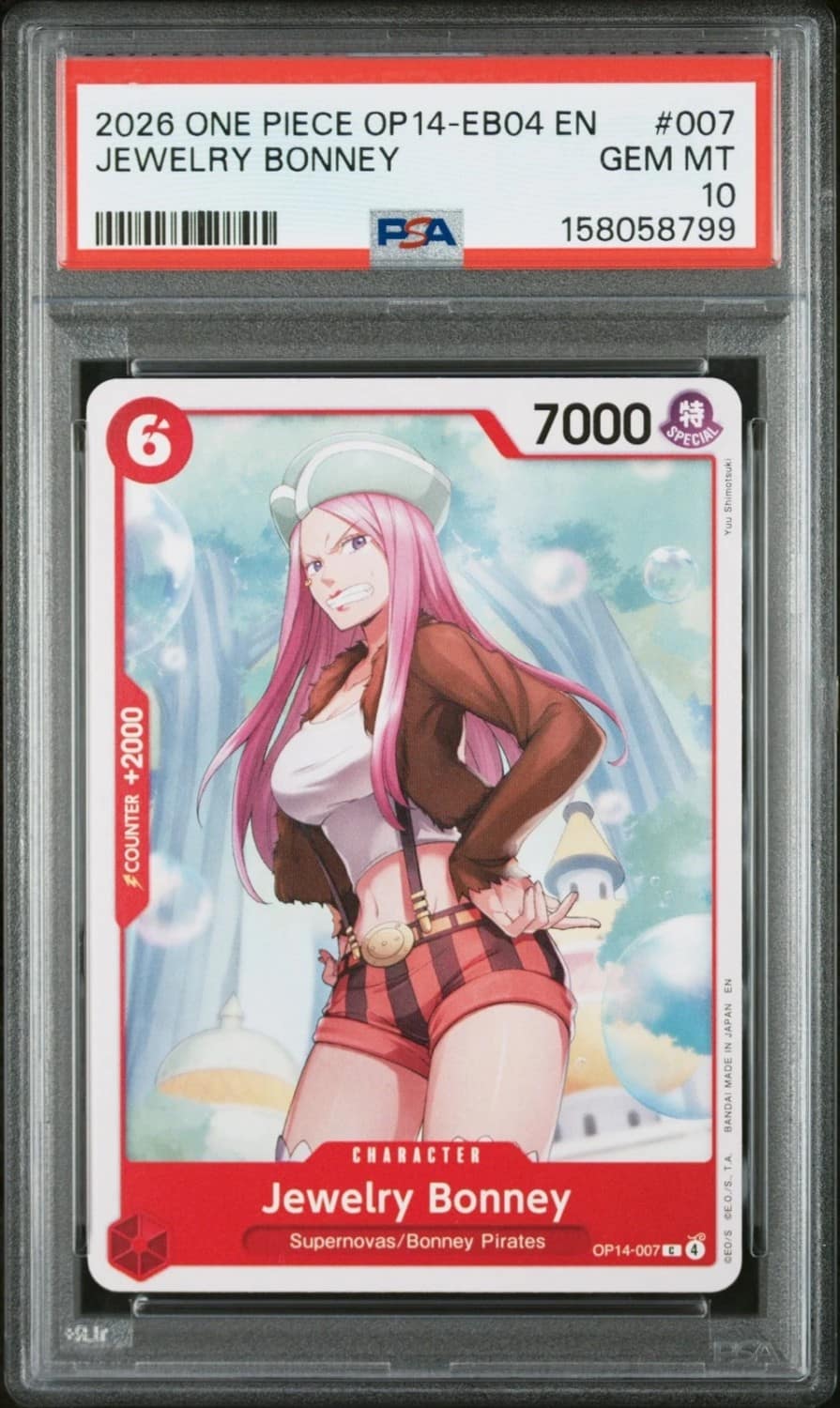 Jewelry Bonney