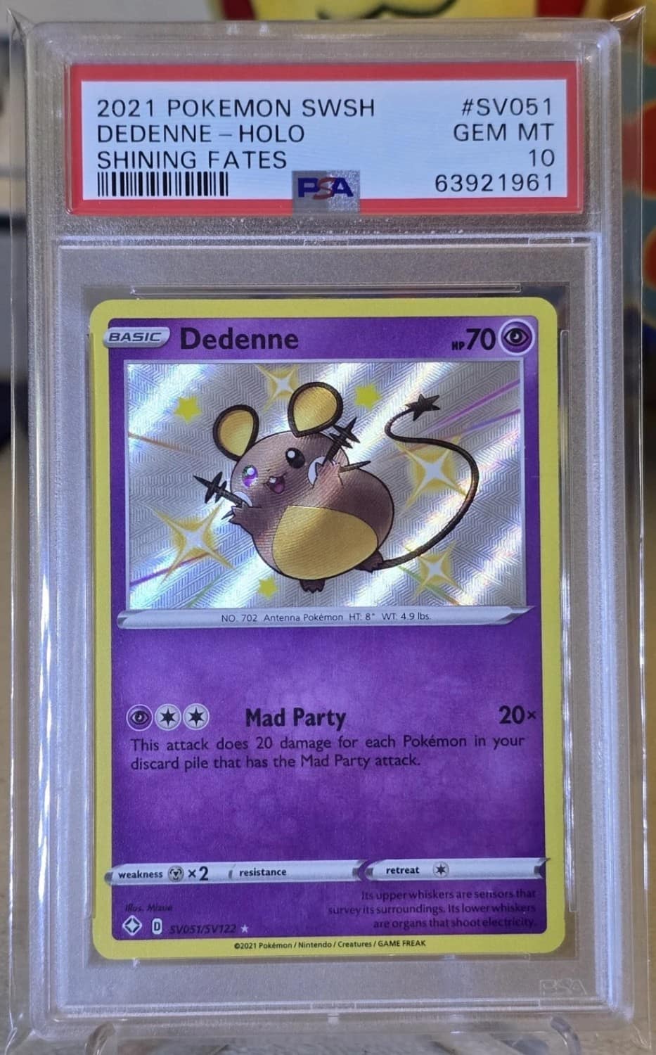 Dedenne