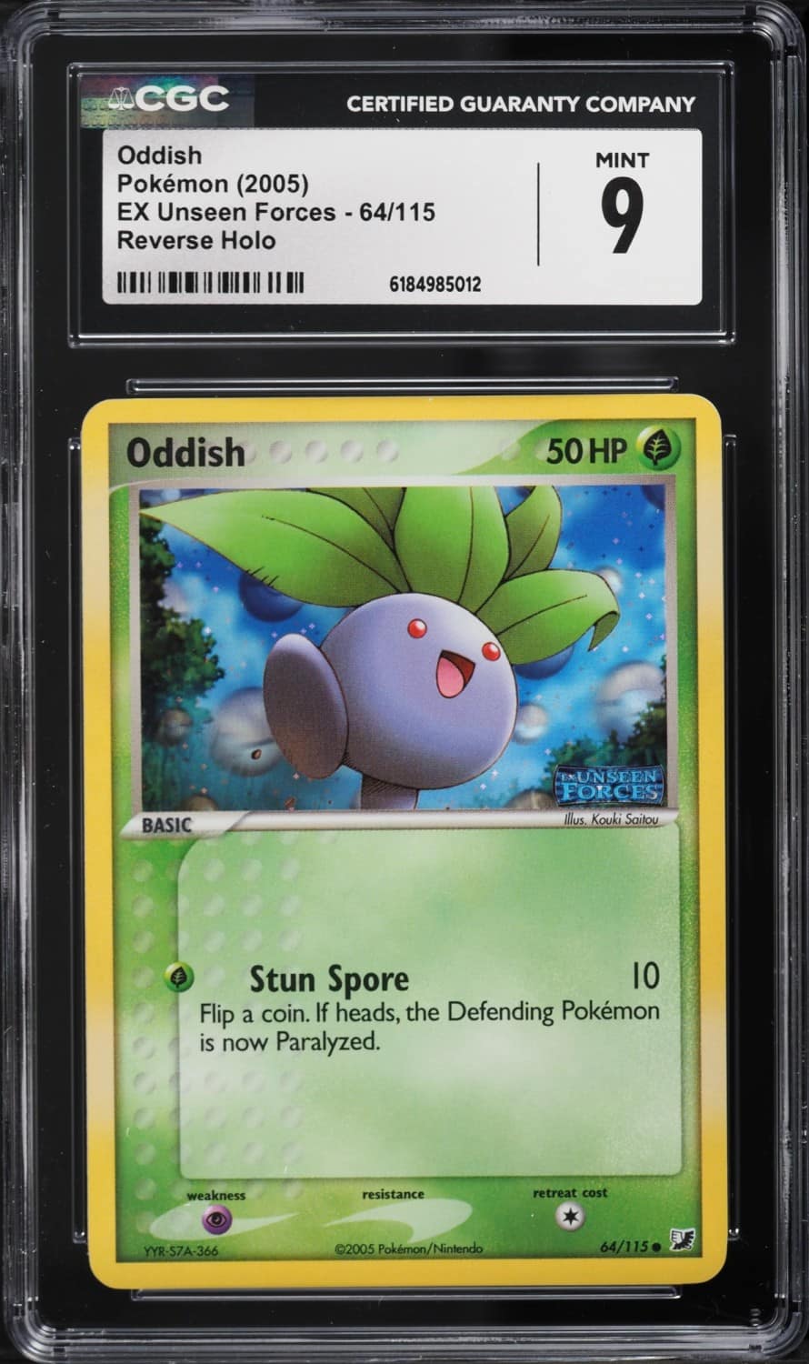 Oddish