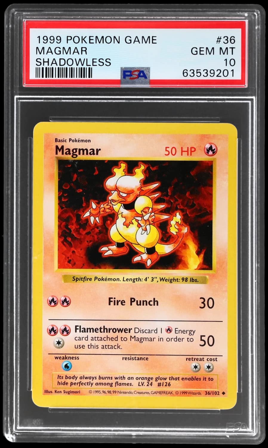Magmar