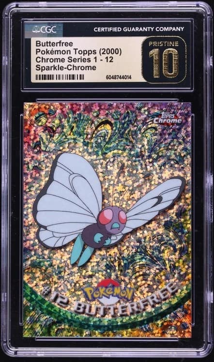Butterfree