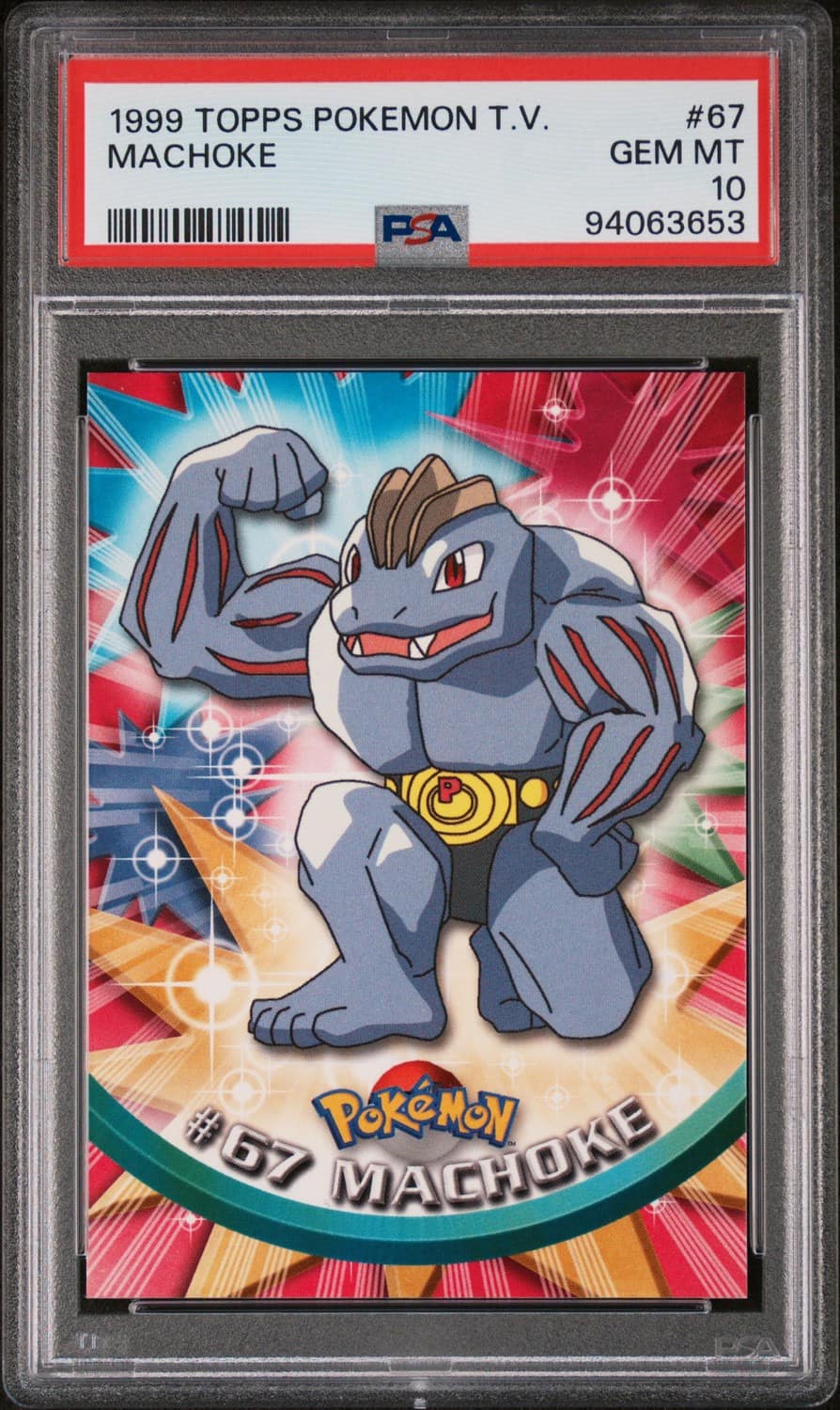 Machoke