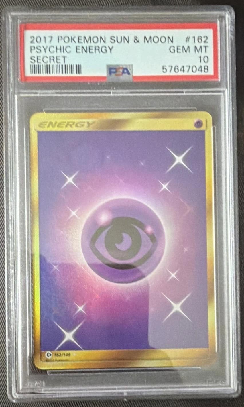 Psychic Energy