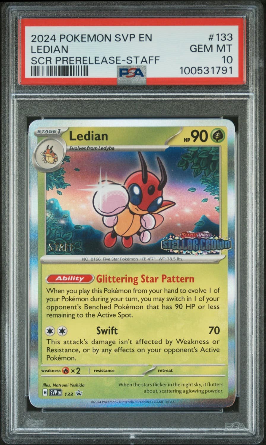 Ledian