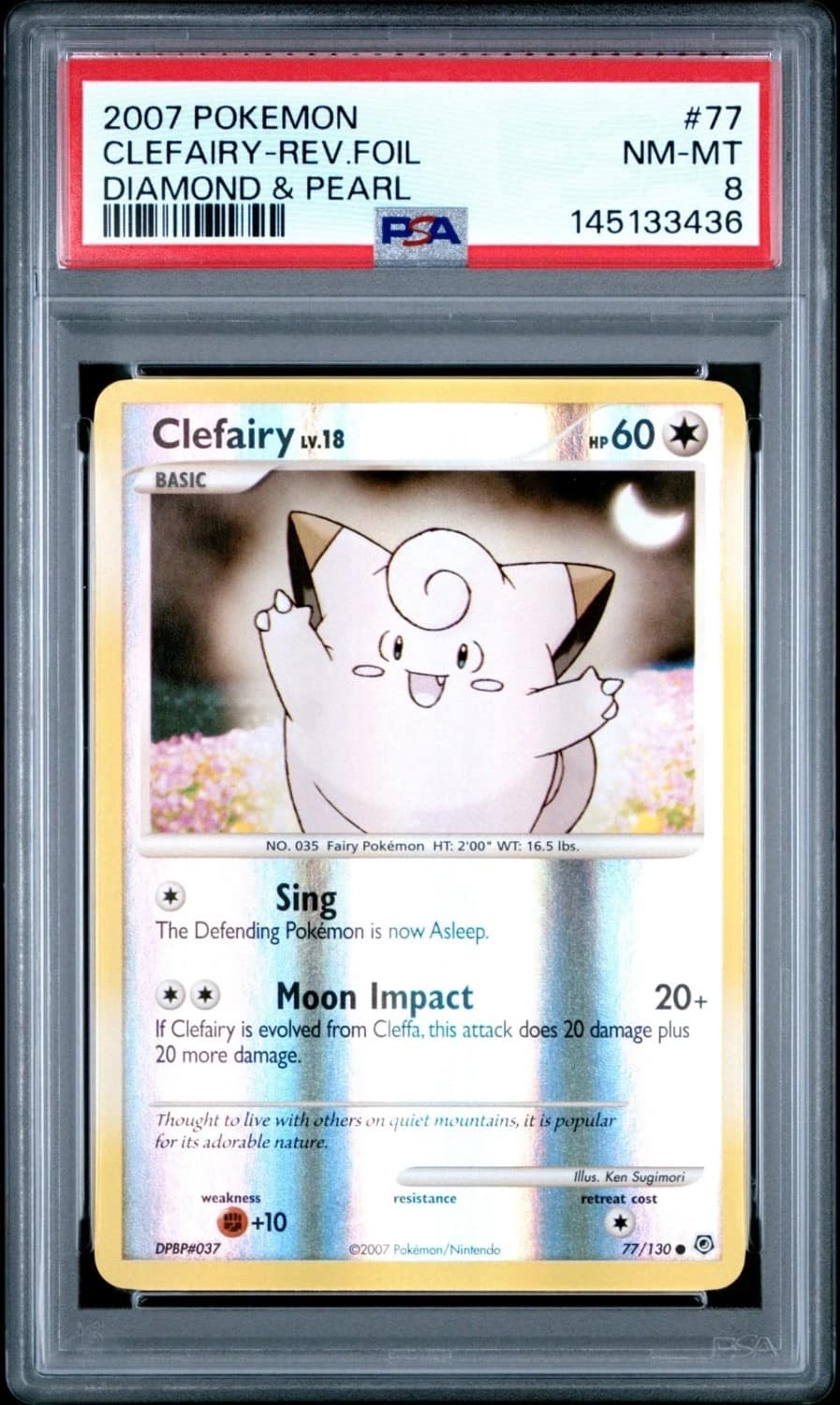 Clefairy
