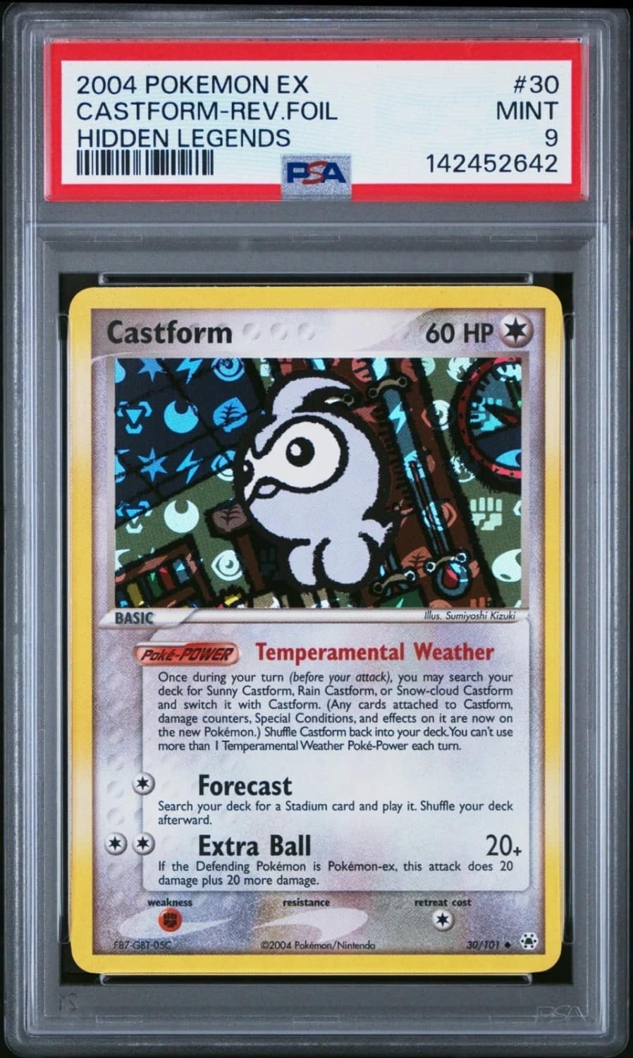 Castform