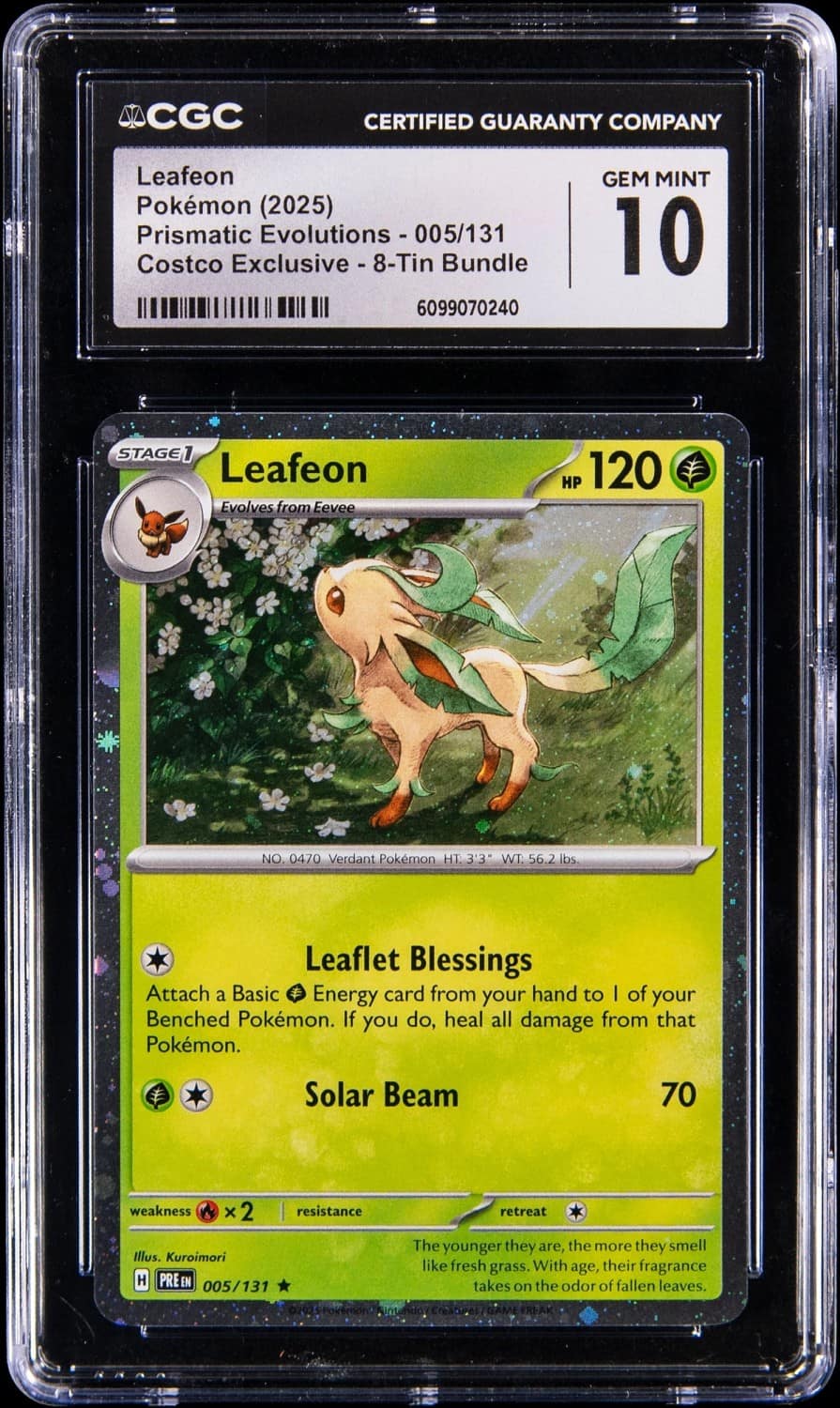 Leafeon