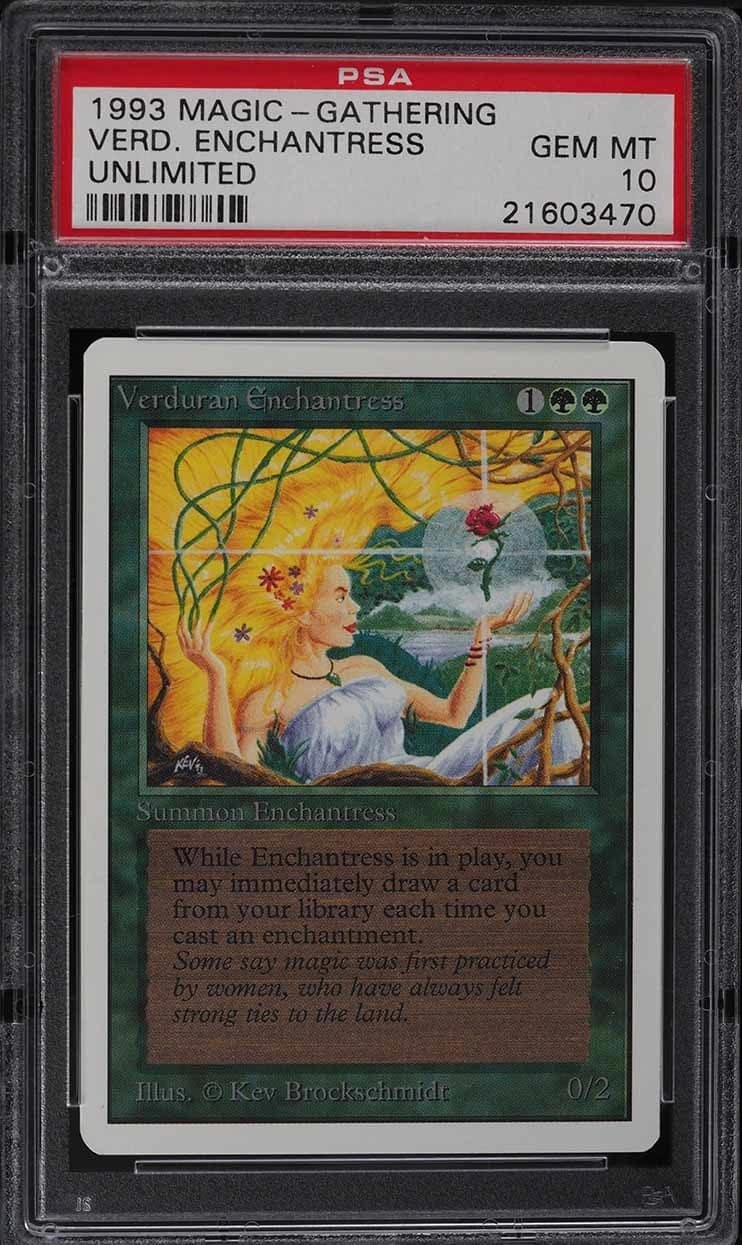 Verduran Enchantress