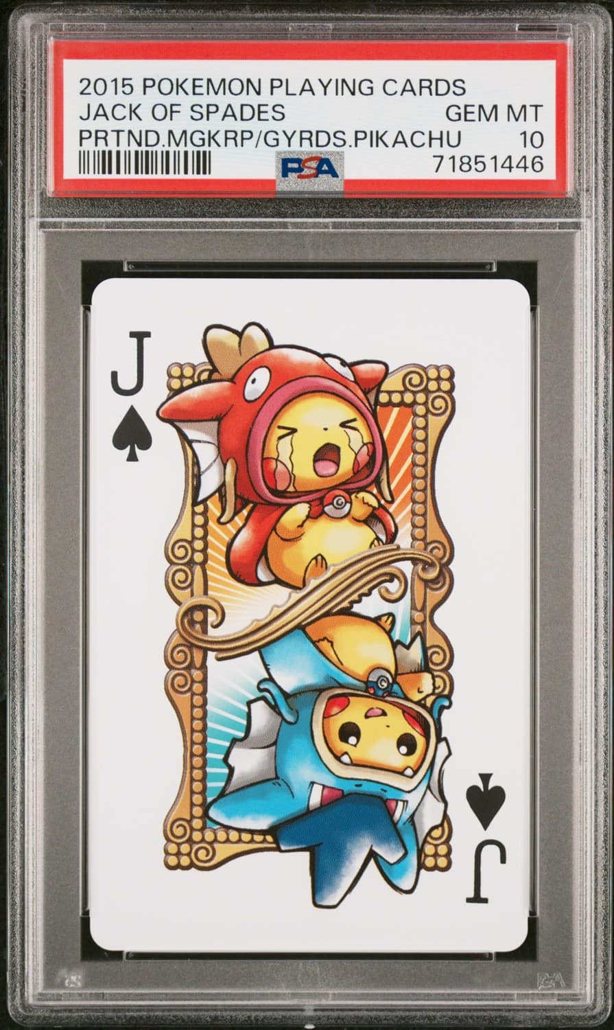 Jack Of Spades