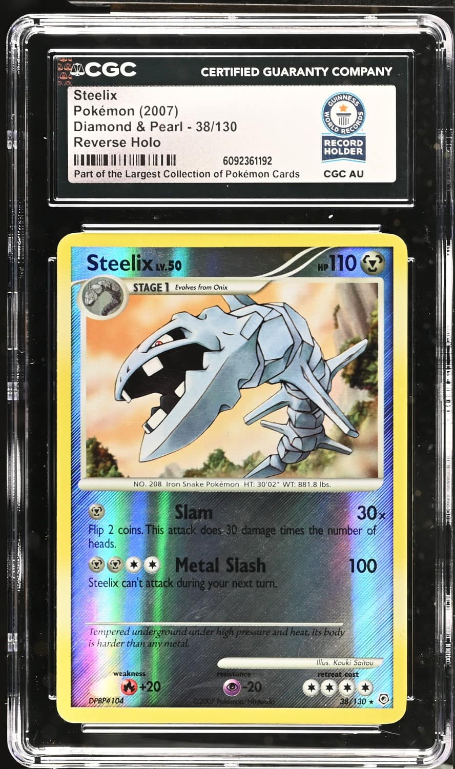 Steelix
