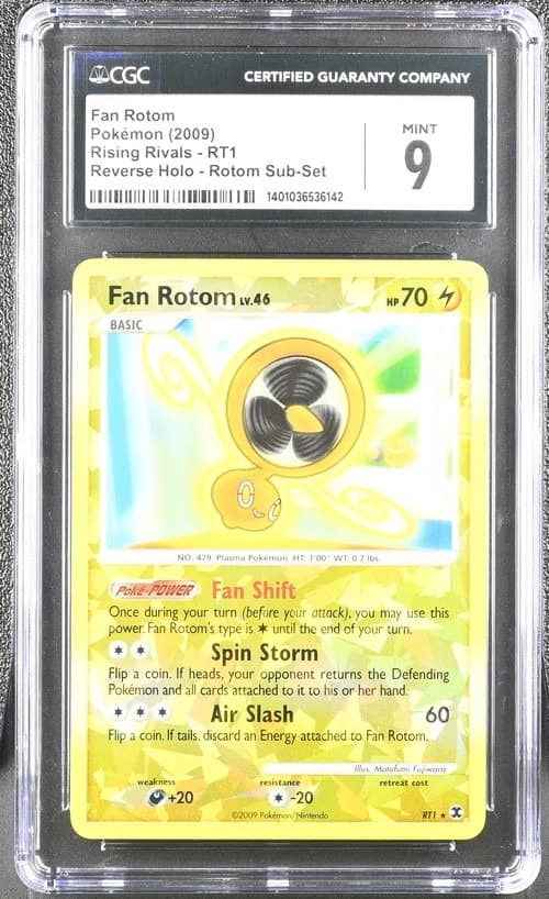 Fan Rotom