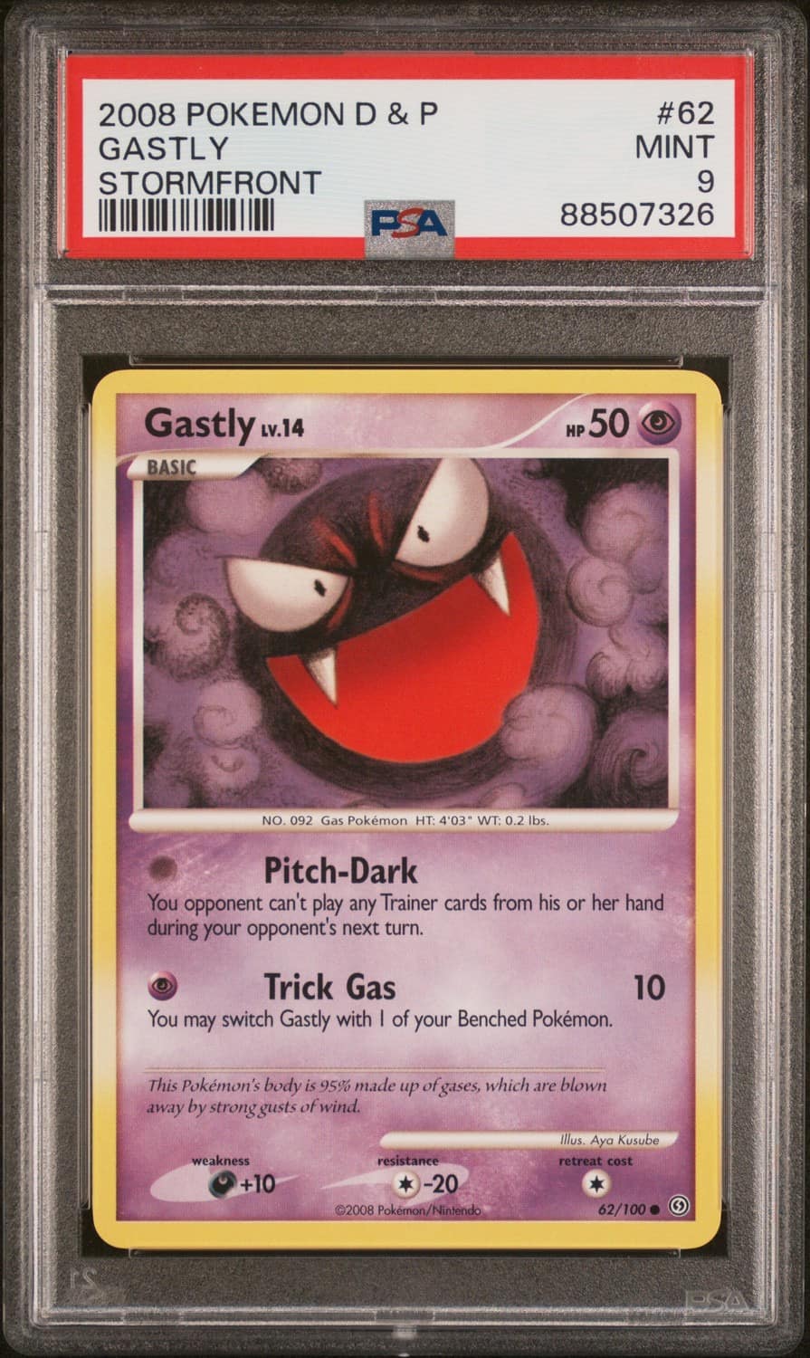 Gastly