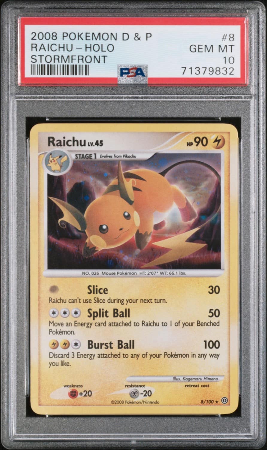 Raichu