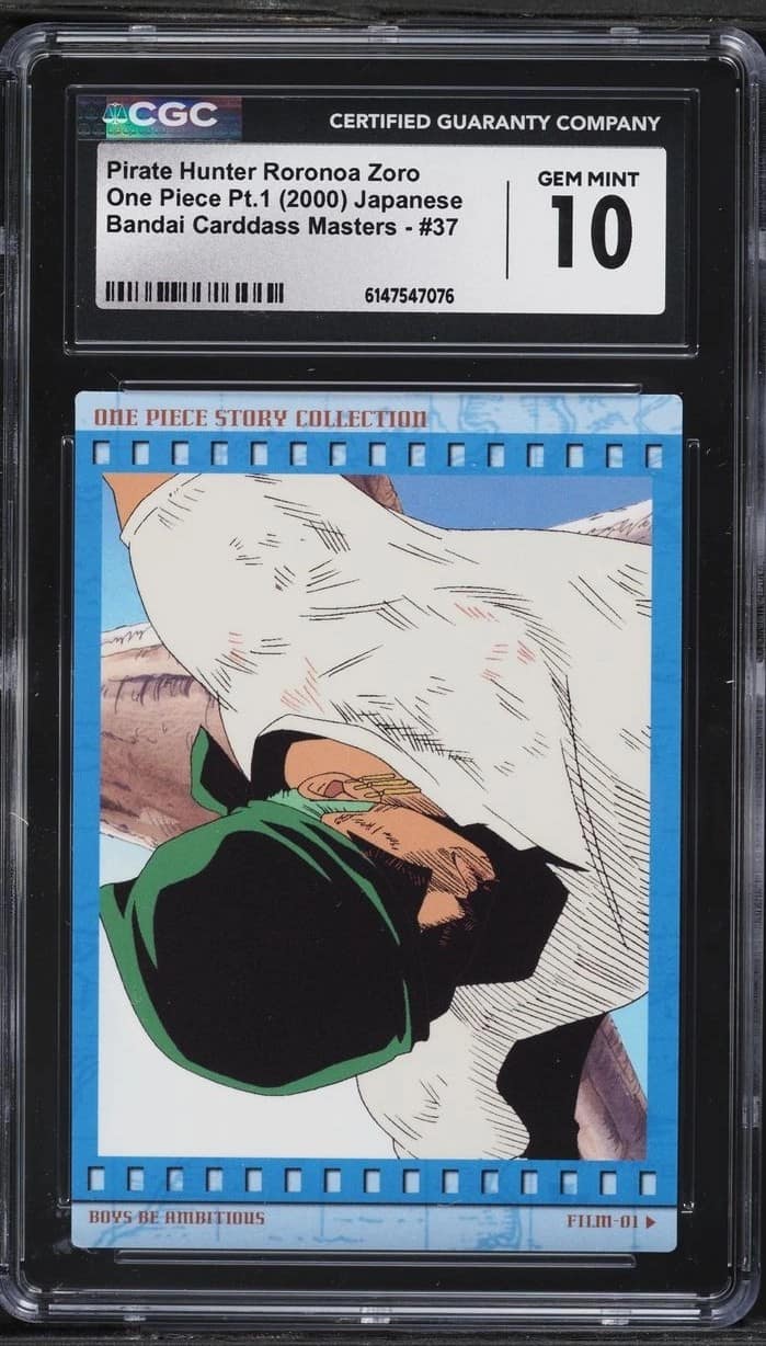 Roronoa Zoro