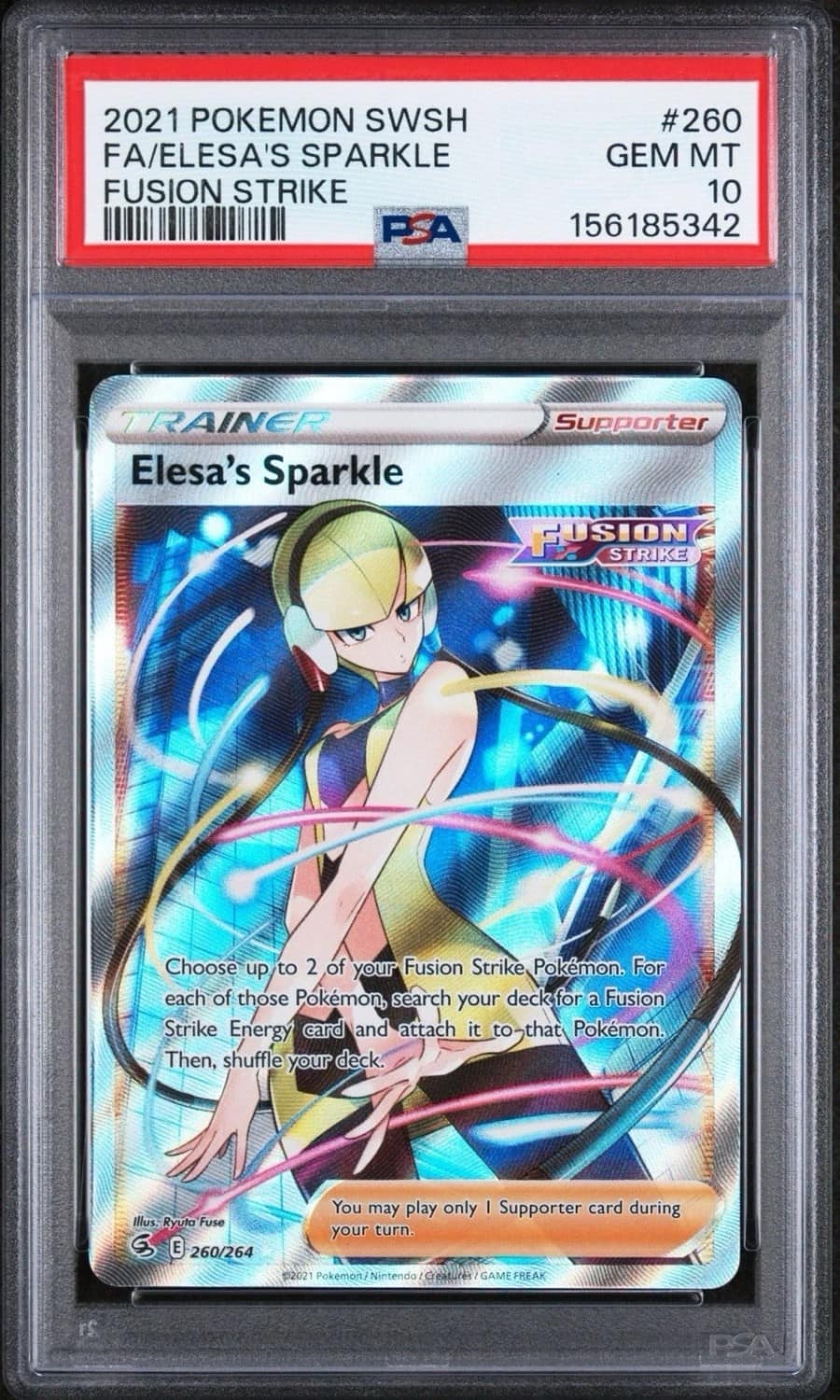 Elesa'S Sparkle