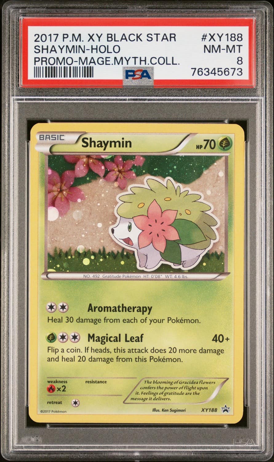 Shaymin