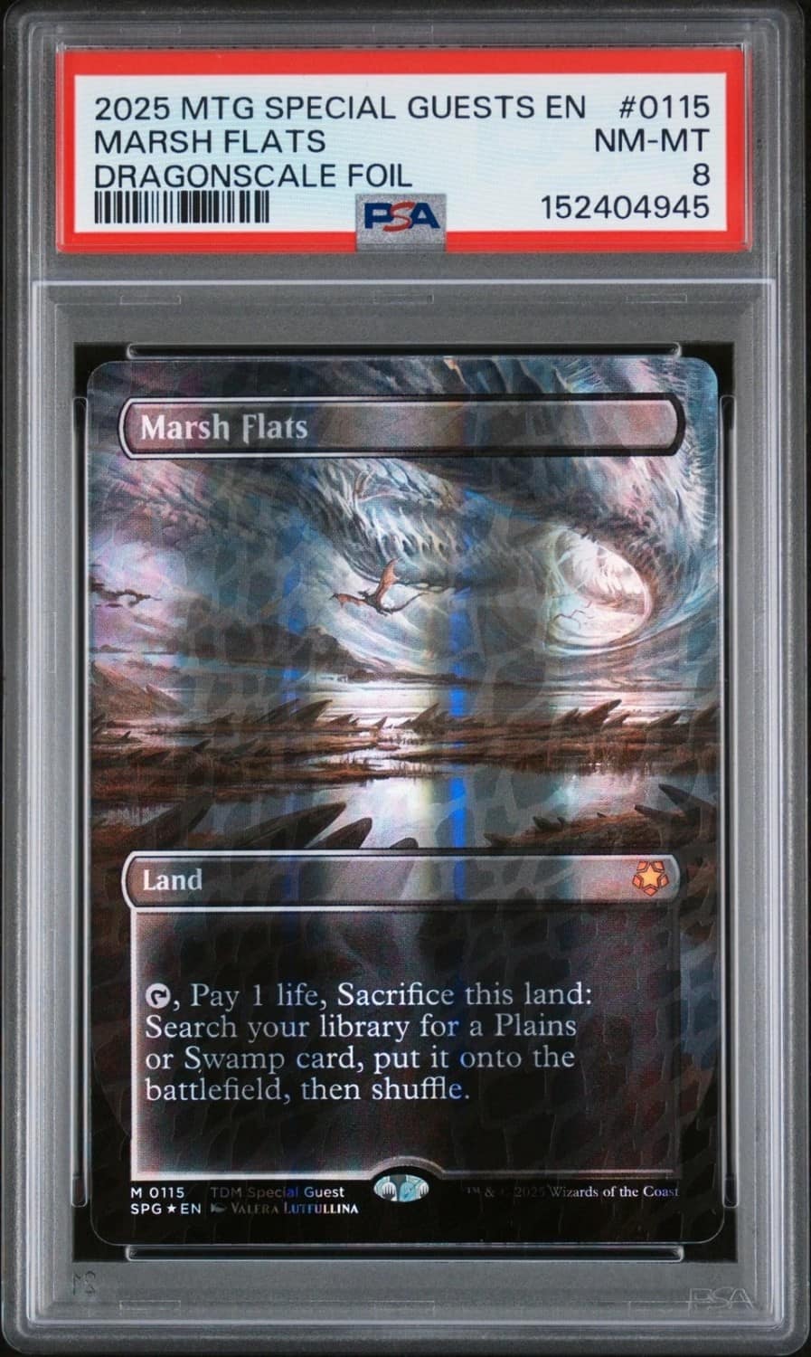Marsh Flats