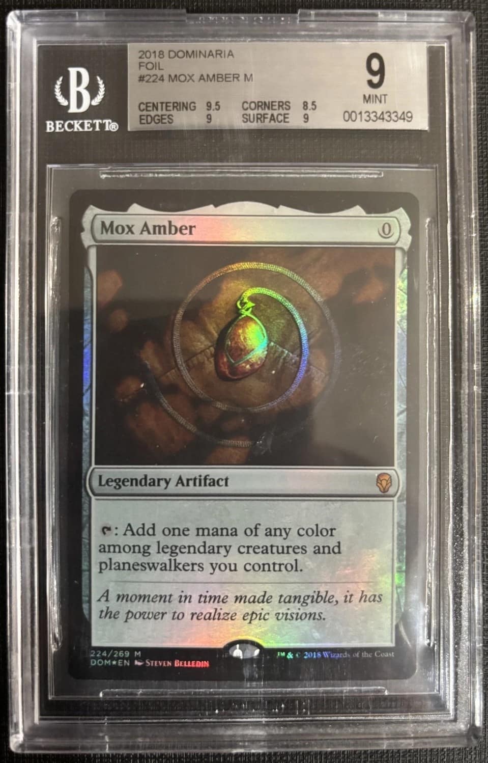 Mox Amber