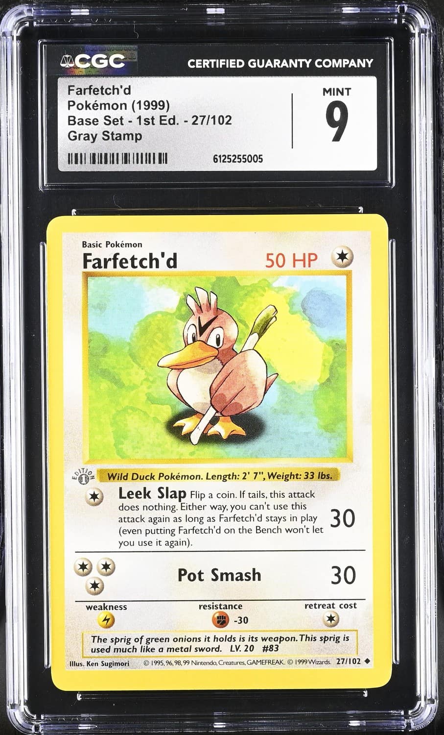 Farfetch'D