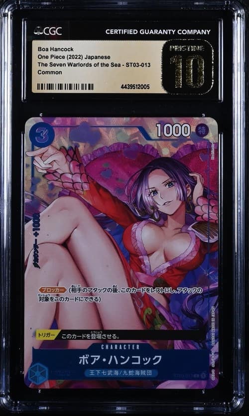 Boa Hancock