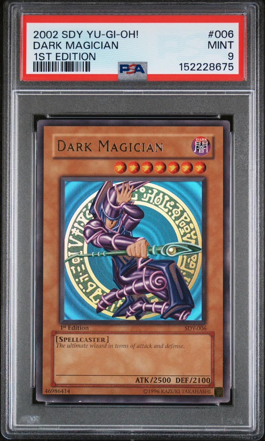 Dark Magician