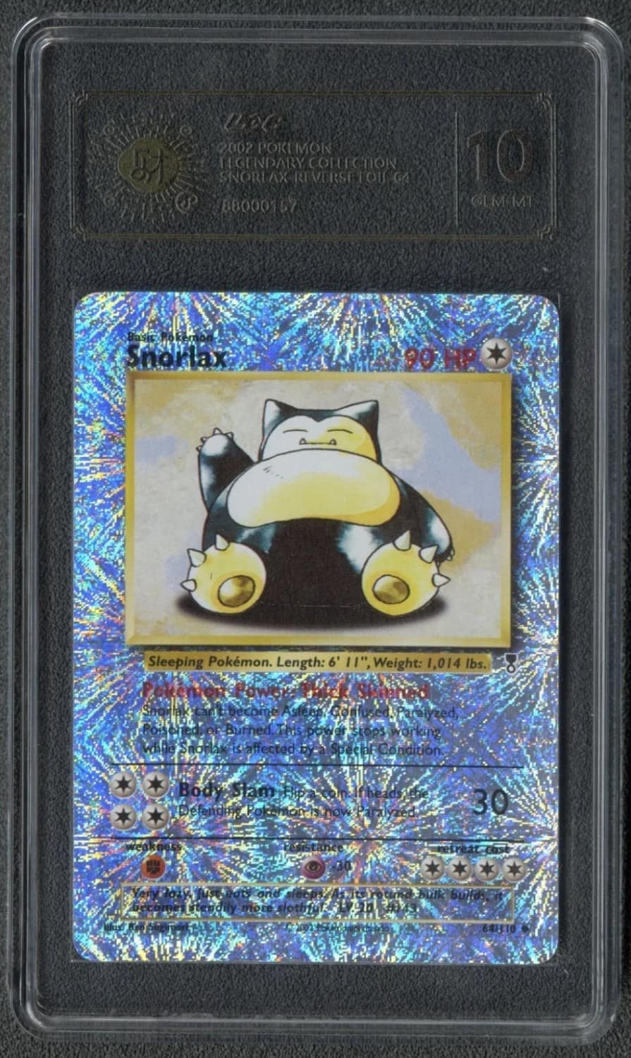 Snorlax