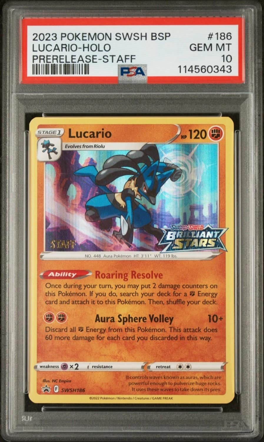 Lucario