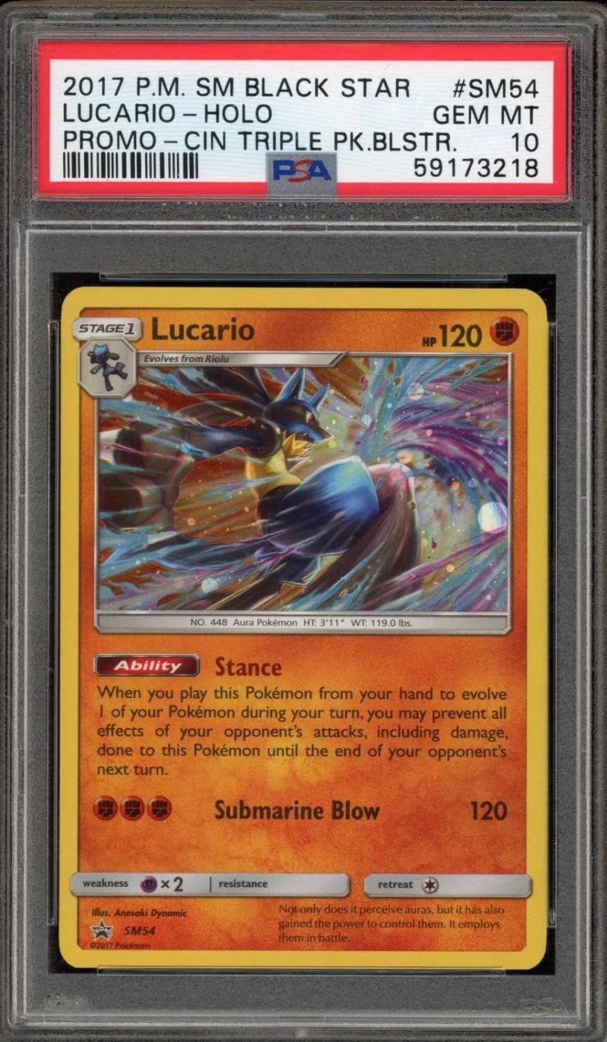 Lucario