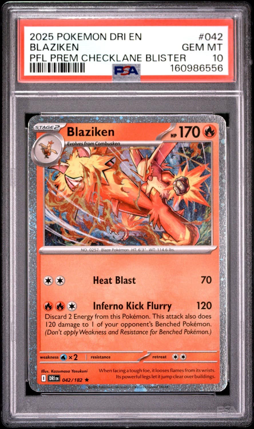 Blaziken