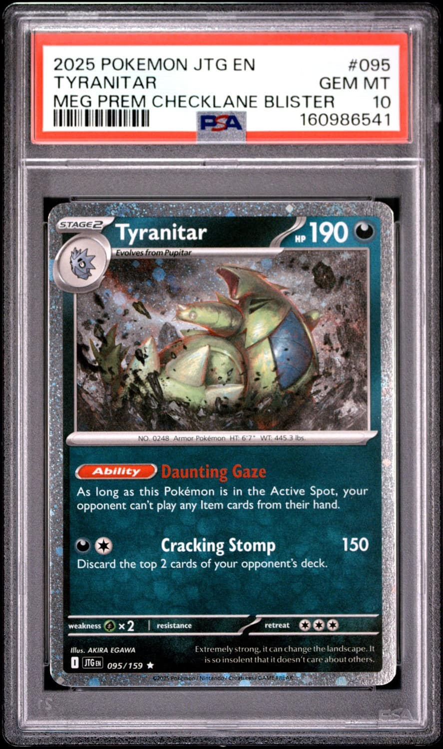 Tyranitar