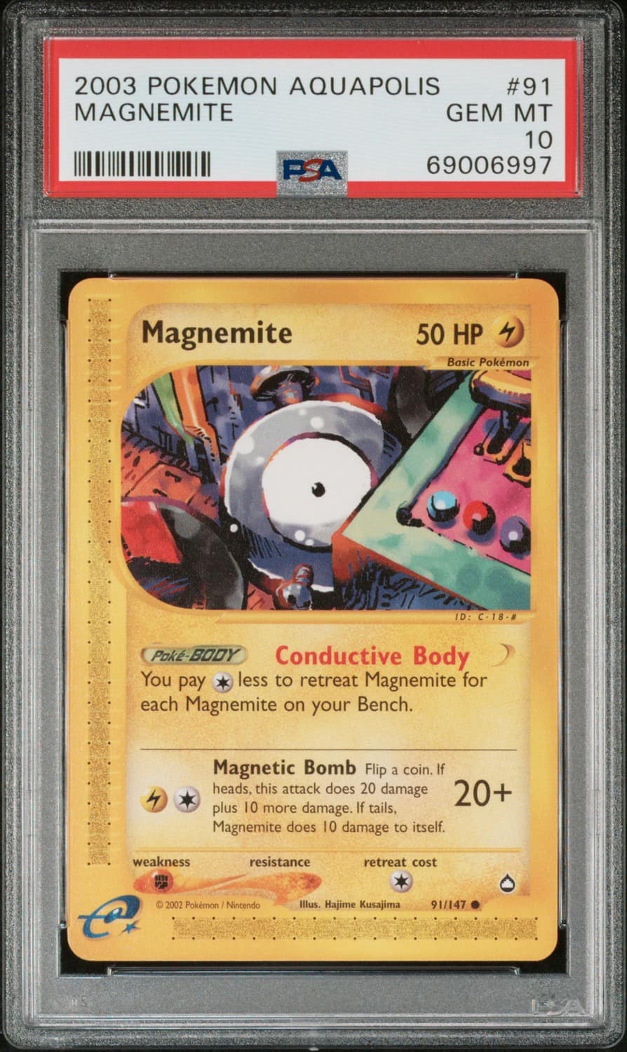 Magnemite