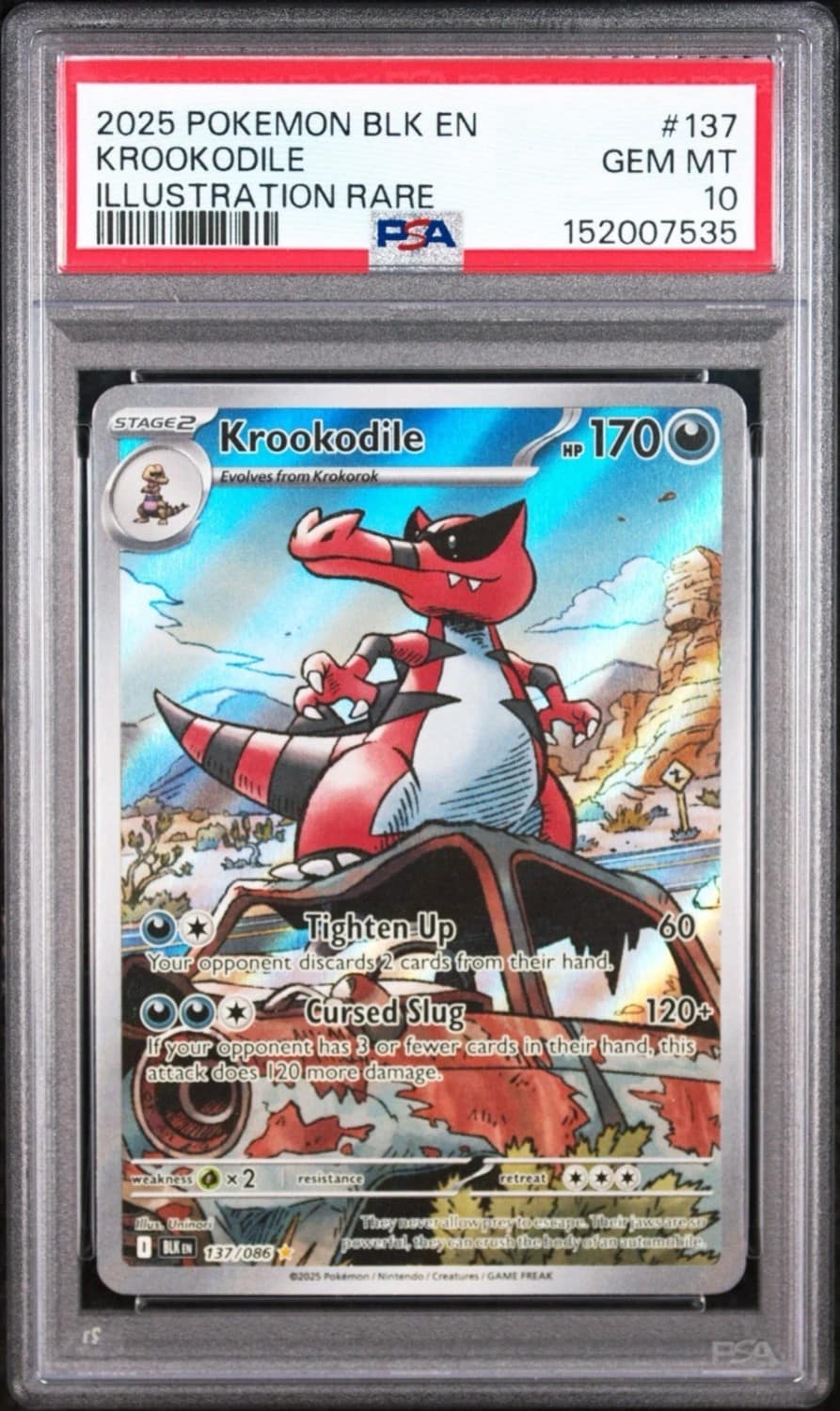 Krookodile