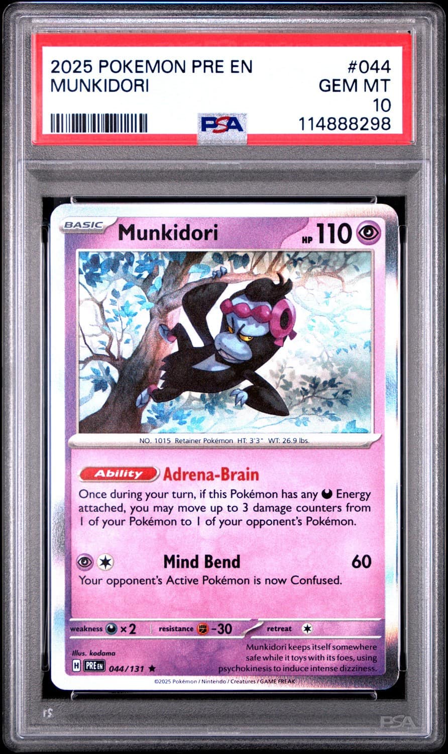 Munkidori